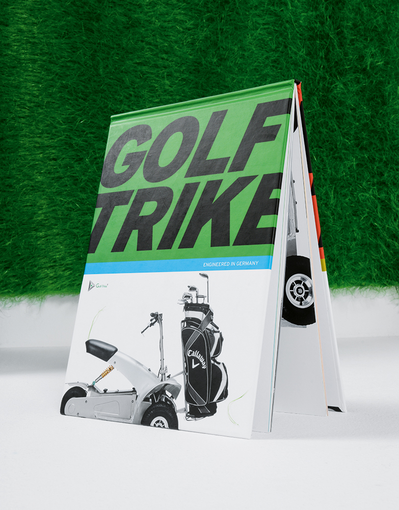 Golf Trike