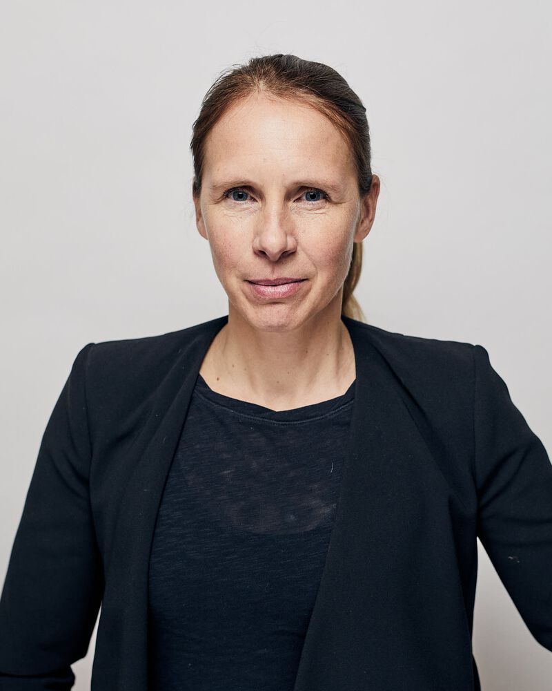 Katja Schrotz - Managing Partner, Interior & Exterior Architectural