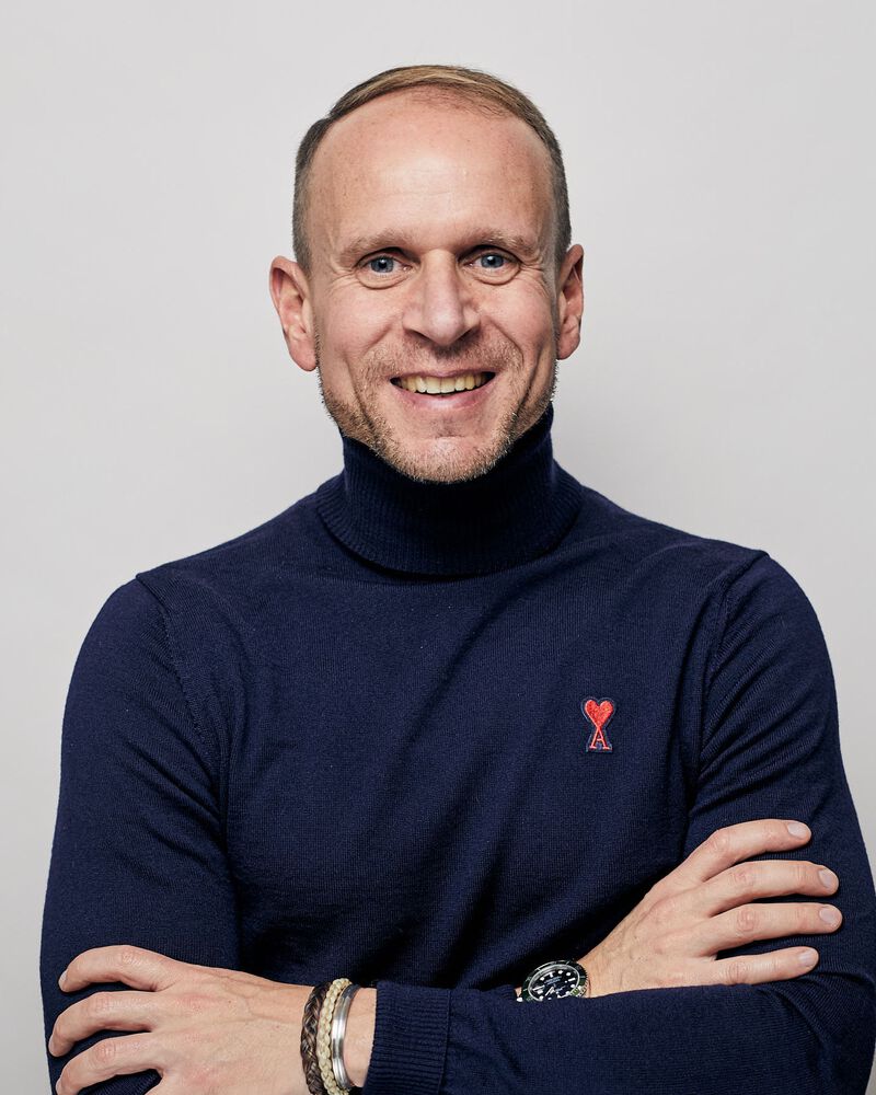 Christian Westenhöfer Managing Partner, Strategy