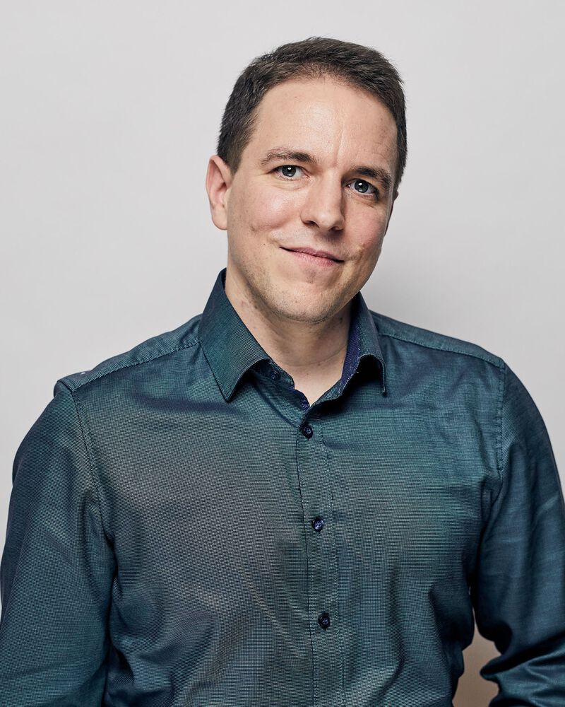 Patrick Weber - Managing Partner, Developer