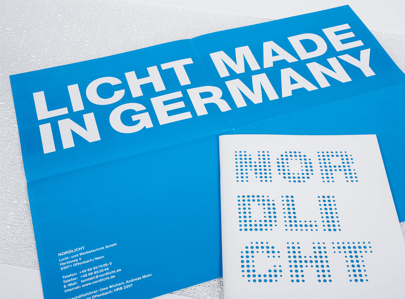 Nordlicht Corporate Design