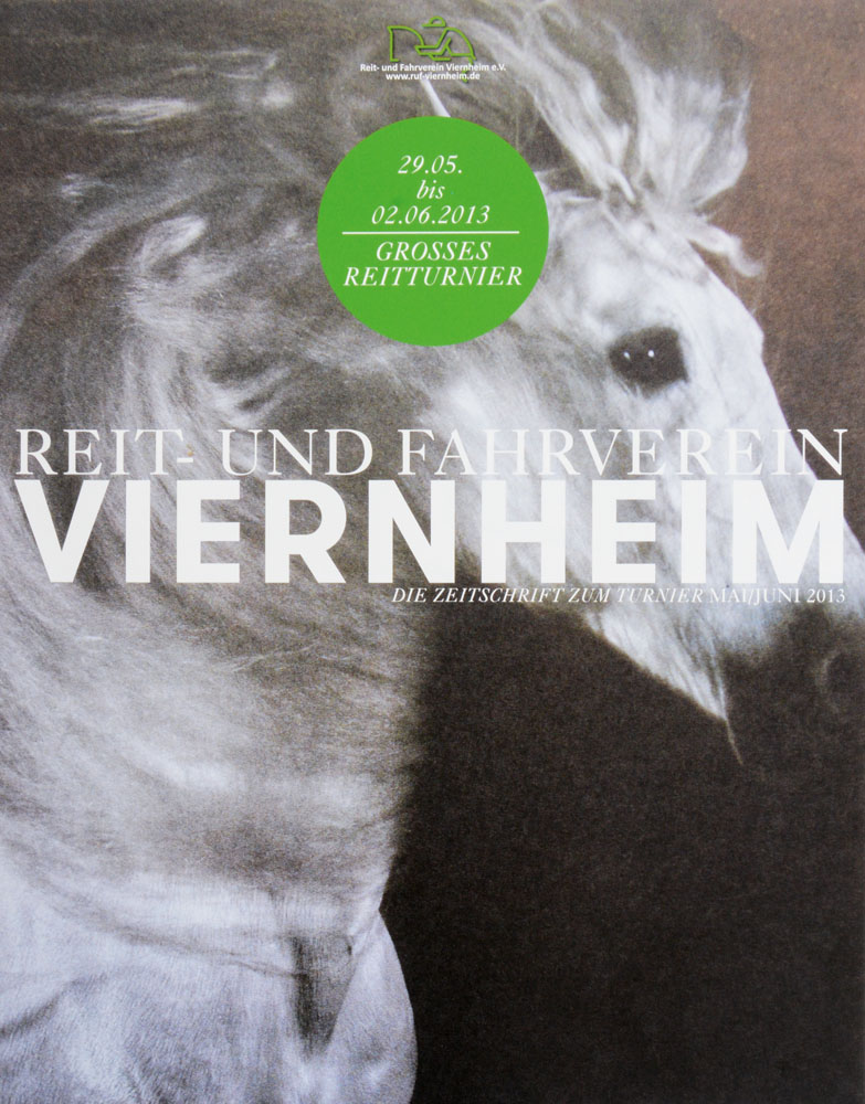 Reitverein Viernheim Magazin