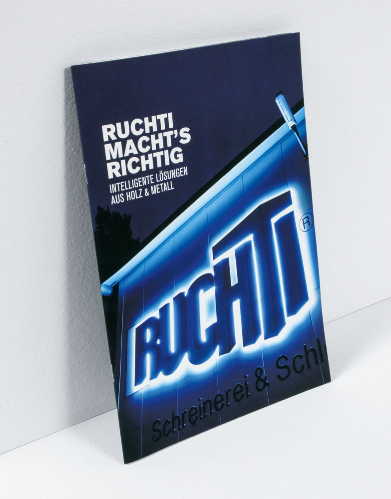 Ruchti Branding